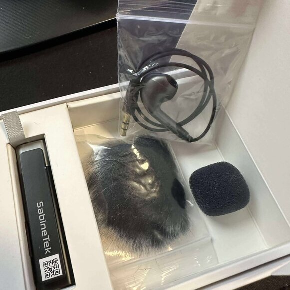Sabinetek SmartMike + Bluetooth, vlog, Microphone - Picture 3 of 4